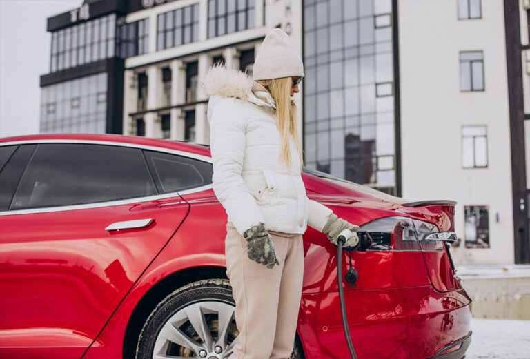 EV Charging Station Network Providers